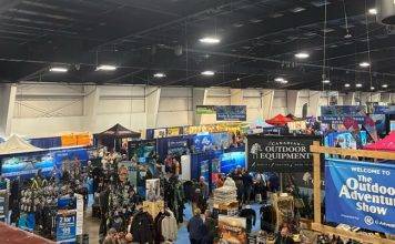Saba Showcased at Canada’s Largest Outdoor Travel and Adventure Show