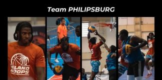 Team Philipsburg to Represent St. Maarten at the One Guyana 3×3 Quest in Georgetown, Guyana