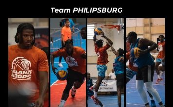 Team Philipsburg to Represent St. Maarten at the One Guyana 3×3 Quest in Georgetown, Guyana
