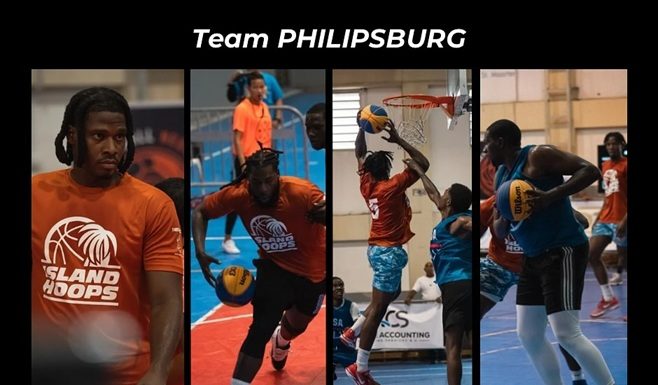 Team Philipsburg to Represent St. Maarten at the One Guyana 3×3 Quest in Georgetown, Guyana