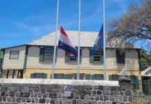 Collision with two fatalities in Sint Eustatius