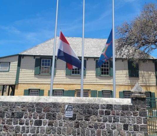 Collision with two fatalities in Sint Eustatius