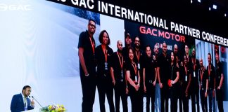 Motorworld Wins Prestigious Awards at the 2025 GAC International Partner Conference