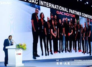 Motorworld Wins Prestigious Awards at the 2025 GAC International Partner Conference
