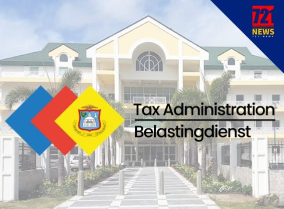 2025 Tax Documents Now Available - 721news.com | Sint Maarten News ...