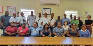 Plastic Free SXM Enforcement Training Sessions Held