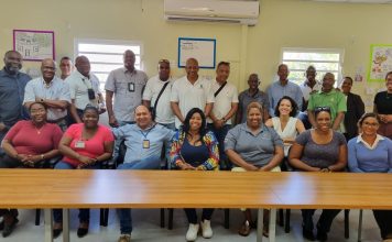 Plastic Free SXM Enforcement Training Sessions Held