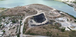 EDMP Activities Advance Improved Waste Management at Sint Maarten Landfill