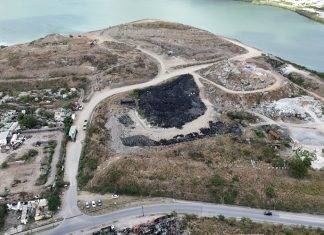 EDMP Activities Advance Improved Waste Management at Sint Maarten Landfill