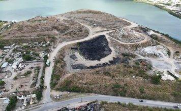 EDMP Activities Advance Improved Waste Management at Sint Maarten Landfill