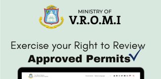Exercise your Rights to Review Approved Permits by the Ministry of VROMI