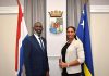Minister Grisha Heyliger-Marten Congratulates MFK on Resounding Election Victory
