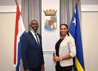 Minister Grisha Heyliger-Marten Congratulates MFK on Resounding Election Victory