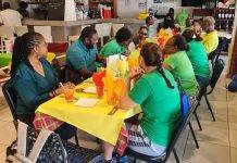 Sundial School staff enjoy 8th annual Retreat on the move