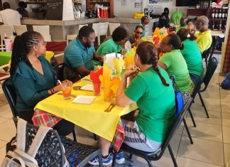 Sundial School staff enjoy 8th annual Retreat on the move