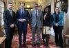 Prime Minister Dr. Luc Mercelina Meets with Dutch Minister of Defense Ruben Brekelmans to Strengthen Kingdom Security Cooperation
