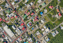 Ministry of VROMI Announces Partial Road Closure on Uxbridge Drive, Cole Bay