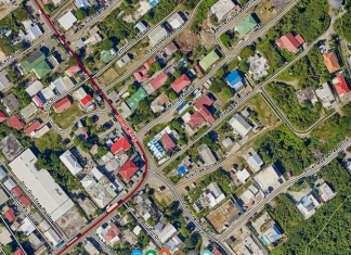 Ministry of VROMI Announces Partial Road Closure on Uxbridge Drive, Cole Bay