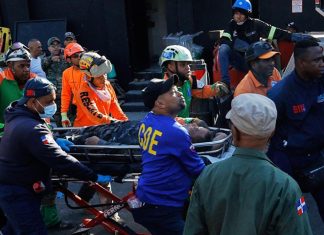 Dominican Republic nightclub collapse kills 113