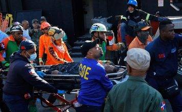 Dominican Republic nightclub collapse kills 113