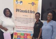 BPWC SXM hosts its “Members In Motion” Project for April 2025