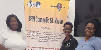 BPWC SXM hosts its “Members In Motion” Project for April 2025