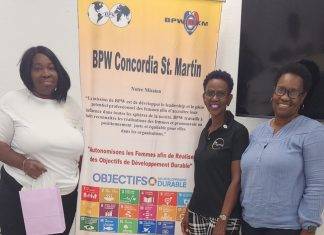 BPWC SXM hosts its “Members In Motion” Project for April 2025