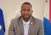 MP Lyndon Lewis Commends the Ministry of Justice for the Launch of “Stop, Drop and Go” Firearm Amnesty Program