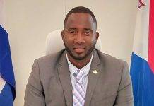 MP Lyndon Lewis Commends the Ministry of Justice for the Launch of “Stop, Drop and Go” Firearm Amnesty Program