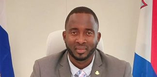 MP Lyndon Lewis Commends the Ministry of Justice for the Launch of “Stop, Drop and Go” Firearm Amnesty Program