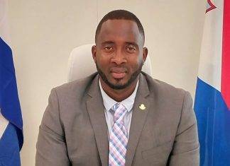 MP Lyndon Lewis Commends the Ministry of Justice for the Launch of “Stop, Drop and Go” Firearm Amnesty Program