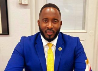 MP Lyndon Lewis Condemns Disturbing Assault in St. Martin; Offers Support to Victim and Calls for Safer Communities.