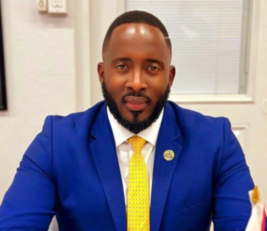 MP Lyndon Lewis Condemns Disturbing Assault in St. Martin; Offers Support to Victim and Calls for Safer Communities.