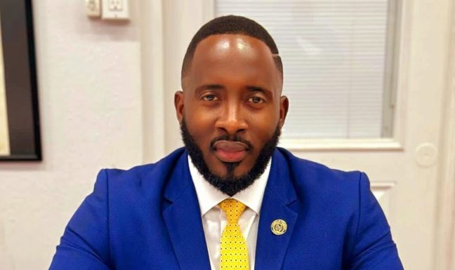 MP Lyndon Lewis Condemns Disturbing Assault in St. Martin; Offers Support to Victim and Calls for Safer Communities.