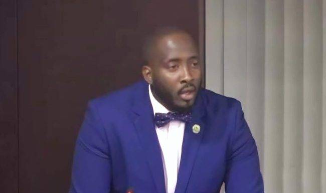 MP Lewis: Chief of Police appointment as Acting Secretary General should be deemed as a major conflict of Interest