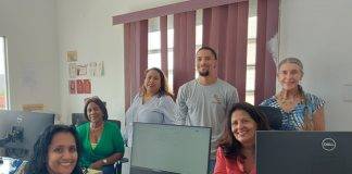 Island Gems Charity donates computers to Youth Brigade