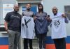 Kadaster sponsors St. Maarten’s 3×3 basketball team for Guyana Tournament