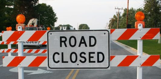 Ministry of VROMI Announces Temporary Partial Road Closure on Arch Road, Philipsburg