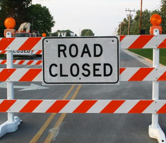 Ministry of VROMI Announces Temporary Partial Road Closure on Arch Road, Philipsburg