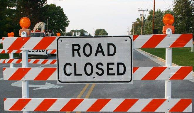 Ministry of VROMI Announces Temporary Partial Road Closure on Arch Road, Philipsburg
