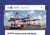 CHTA URGES U.S. TO CONSIDER CARIBBEAN EXCEPTIONS TO PROPOSED PORT SERVICE FEES AND TARIFFS