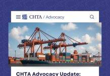 CHTA URGES U.S. TO CONSIDER CARIBBEAN EXCEPTIONS TO PROPOSED PORT SERVICE FEES AND TARIFFS