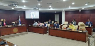 The Committee of Petitions of Parliament to meet regarding proposal for Ad Hoc Committee regarding GEBE