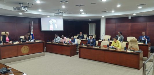 The Committee of Petitions of Parliament to meet regarding proposal for Ad Hoc Committee regarding GEBE