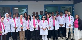 AUC, CPS, and Positive Foundation Conclude Successful Round of Breast Cancer Screenings