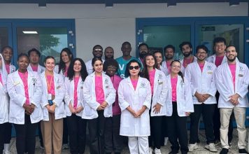 AUC, CPS, and Positive Foundation Conclude Successful Round of Breast Cancer Screenings