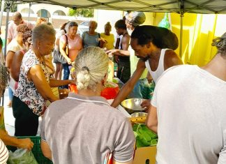 SMFC Farmers Market – The Road to Sustainability