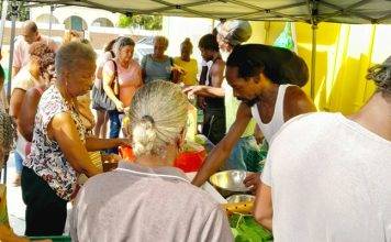 SMFC Farmers Market – The Road to Sustainability