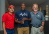 Marlon George wins 29th annual Sint Maarten open golf tournament