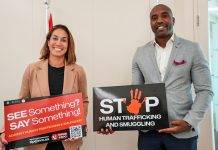 Ministry of Justice and National Reporting Center (NRC) Launches National Campaign Against Human Trafficking and Smuggling